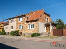 Prodej rodinného domu, Šakvice, Výhon, 120 m2