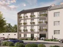 Prodej bytu 2+kk, Brno, Kšírova, 45 m2