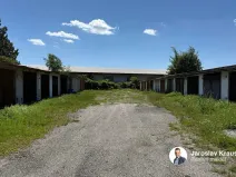 Prodej garáže, Jičín, Konecchlumského, 16 m2