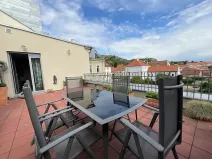 Prodej atypického bytu, Mikulov, Komenského, 164 m2