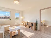 Pronájem bytu 2+kk, Prostějov - Krasice, Krasická, 48 m2