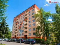 Prodej bytu 1+1, Sokolov, Slavíčkova, 35 m2