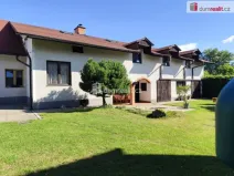 Prodej rodinného domu, Čachovice - Struhy, 379 m2