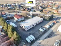 Prodej výrobních prostor, Dolní Břežany, Ke Zvoli, 1598 m2