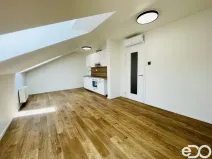Pronájem bytu 1+kk, Praha - Smíchov, Svornosti, 38 m2