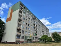 Pronájem bytu 3+1, Olomouc, Fischerova, 70 m2