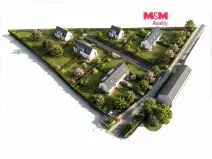 Prodej pozemku pro bydlení, Čimelice, 830 m2