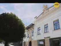 Pronájem bytu 1+kk, Žďár nad Sázavou, nám. Republiky, 40 m2