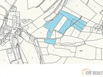 Prodej louky, Soběšice - Damíč, 22383 m2