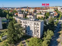 Prodej bytu 3+1, Plzeň - Východní Předměstí, Liliová, 70 m2