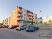 Prodej bytu 3+kk, Břeclav, Seniorů, 75 m2