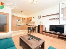 Pronájem bytu 2+kk, Praha - Stodůlky, Raichlova, 49 m2