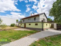 Prodej rodinného domu, Ostrožská Nová Ves, U ráje, 78 m2