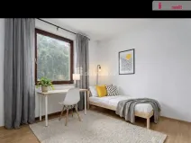 Pronájem bytu 1+kk, Praha - Lipence, Jílovišťská, 13 m2