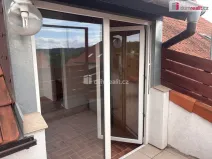 Pronájem atypického bytu, Praha - Lipence, Jílovišťská, 13 m2