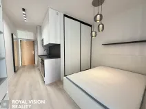 Pronájem bytu 1+kk, Brno, Dornych, 34 m2