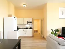 Pronájem bytu 3+kk, Praha - Vinohrady, Máchova, 66 m2