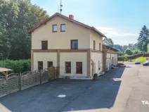 Prodej komerční nemovitosti, Tachov, Plzeňská, 591 m2