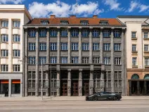 Prodej komerční nemovitosti, Ostrava, Nádražní, 2444 m2