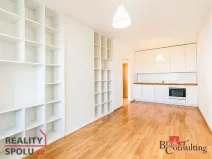 Pronájem bytu 2+kk, Brno - Řečkovice, Nachová, 40 m2