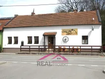 Prodej restaurace, Čebín, 180 m2