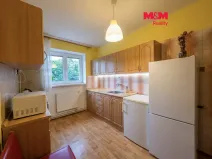 Prodej bytu 2+1, Frýdek-Místek - Frýdek, Nad Lipinou, 58 m2