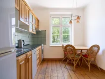 Pronájem bytu 1+1, Trutnov - Střední Předměstí, Přádelnická, 35 m2