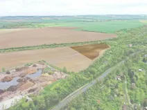 Prodej komerčního pozemku, Štětí, 7249 m2