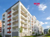 Prodej bytu 1+kk, Praha - Zličín, Milotická, 32 m2