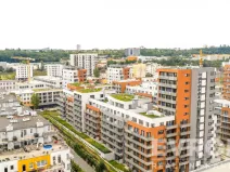 Pronájem bytu 1+kk, Praha, 33 m2