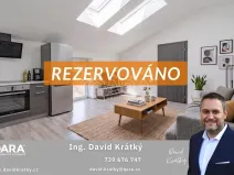 Prodej bytu 2+kk, Beroun - Beroun-Závodí, Svatopluka Čecha, 46 m2