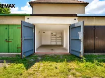 Prodej garáže, Poděbrady, U Garáží, 17 m2
