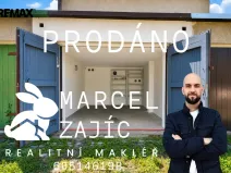 Prodej garáže, Poděbrady, U Garáží, 17 m2
