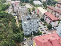 Prodej bytu 3+1, Třebíč - Nové Dvory, Jar. Haška, 70 m2