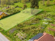 Prodej pozemku pro bydlení, Kraslice, 1000 m2