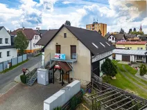 Prodej restaurace, Velká Hleďsebe, Havlíčkova, 229 m2