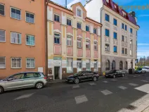 Prodej činžovního domu, Sokolov, U Divadla, 360 m2