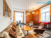 Prodej bytu 2+1, Mariánské Lázně, Hlavní třída, 79 m2