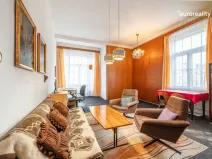 Prodej bytu 2+1, Mariánské Lázně, Hlavní třída, 79 m2