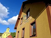 Prodej ubytování, Čenkovice, 1860 m2