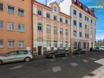 Prodej vícegeneračního domu, Sokolov, U Divadla, 360 m2