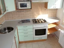 Pronájem bytu 3+1, Praha - Prosek, Zárybská, 67 m2
