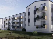Pronájem bytu 2+kk, Rychnov u Jablonce nad Nisou, Mlýnská, 53 m2
