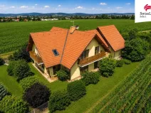 Prodej vícegeneračního domu, Praha - Písnice, Na losách, 436 m2