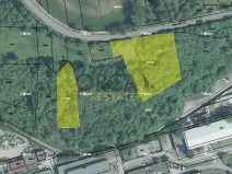 Prodej podílu pozemku, Zlín, 1165 m2