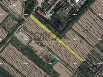 Prodej podílu komerčního pozemku, Moravský Písek, 1525 m2