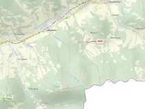 Dražba lesa, Halenkov, 4417 m2
