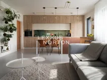Pronájem bytu 3+kk, Praha - Košíře, Česká, 93 m2