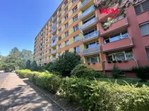 Pronájem bytu 1+1, Ústí nad Labem, Zvonková, 46 m2