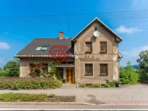 Prodej podílu 1/2 rodinného domu, Králíky, 5. května, 130 m2